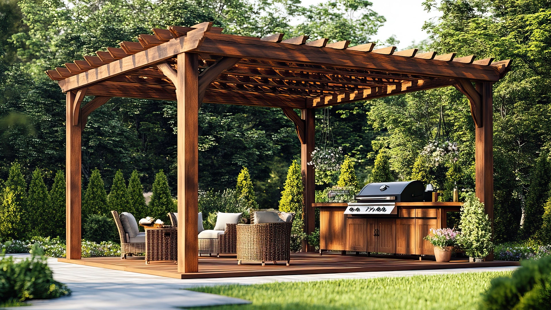 Outdoor Shades