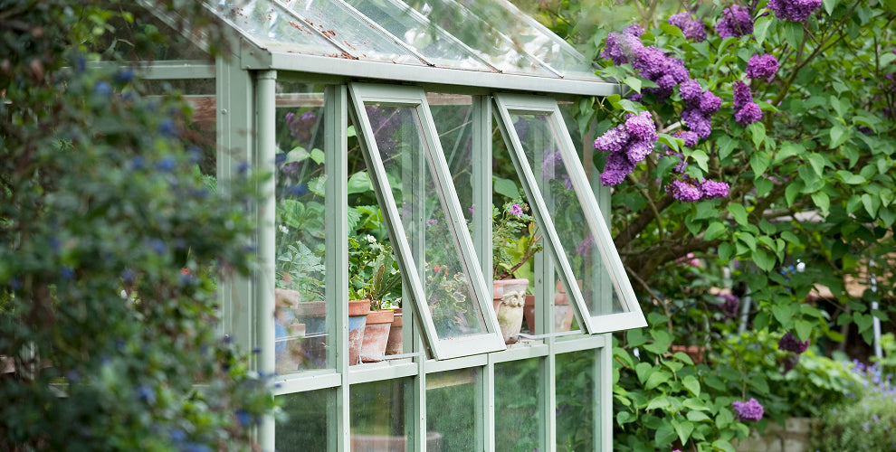 Garden Buildings & Storage