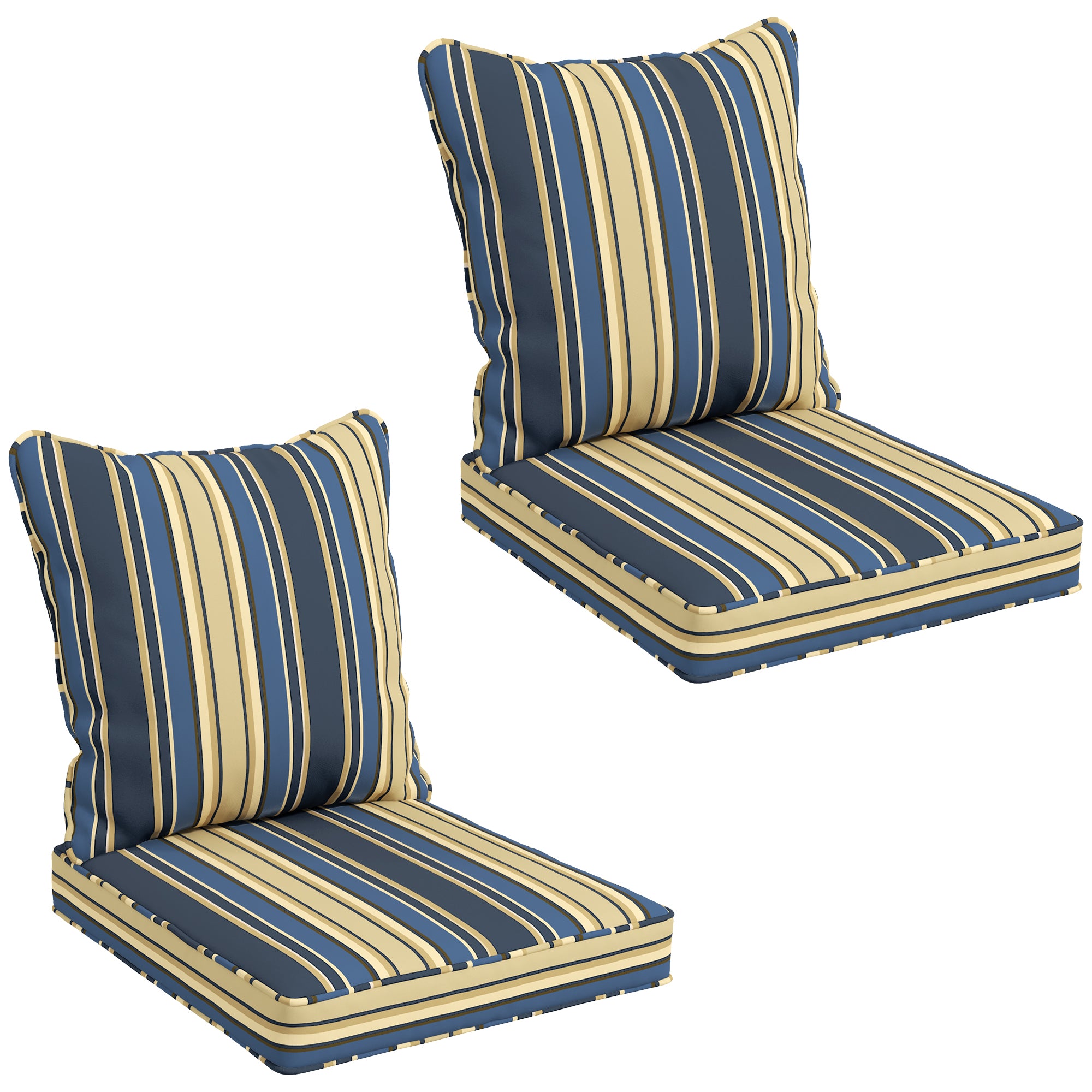 Outdoor Cushions 62x62 Seat Cushion KUDDARNA Seat Cushion, Outdoor