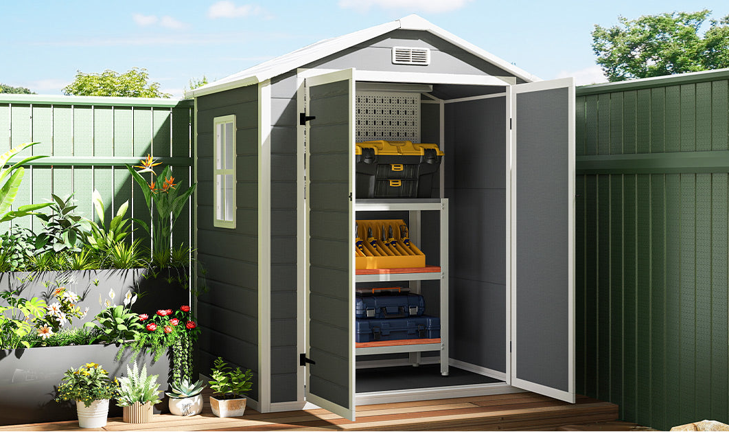 EverBase Sheds