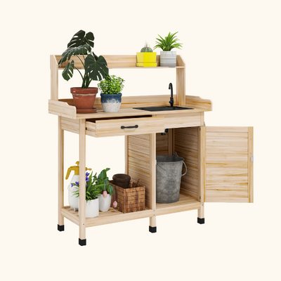 Potting Tables