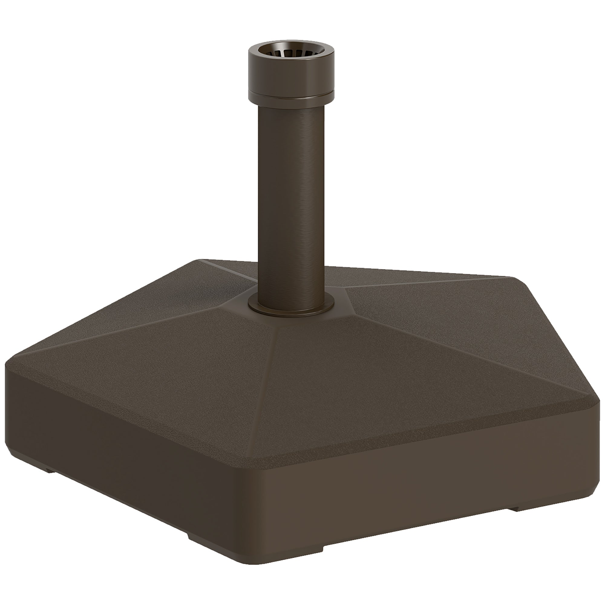 Outsunny Patio Umbrella Base Holder