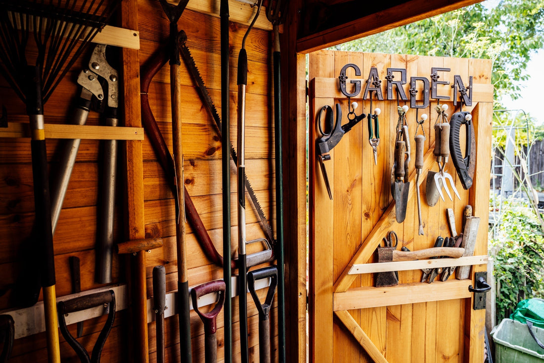 How to Choose a Garden Shed That Fits Your Backyard