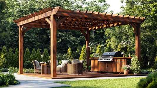 Outdoor Shades
