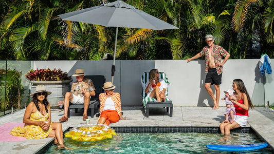 Poolside Leisure