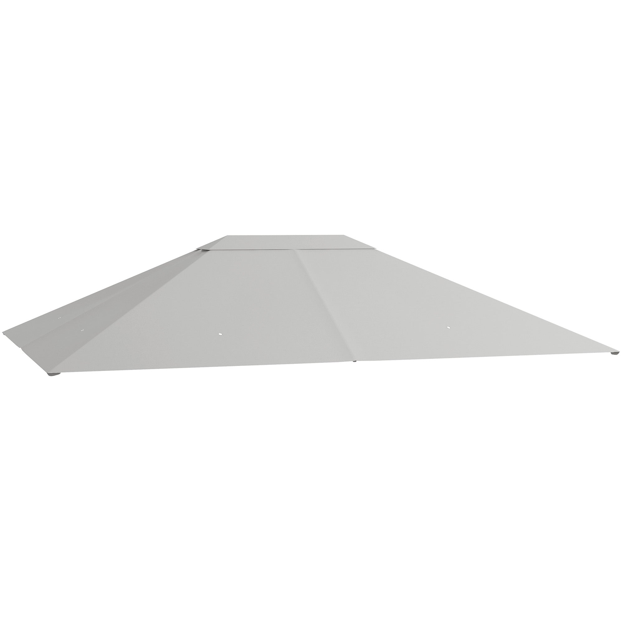 Tur Cover 3 x 4m Gazebo Canopy Replacement Covers, Garden Gazebo Roof Replacement ...