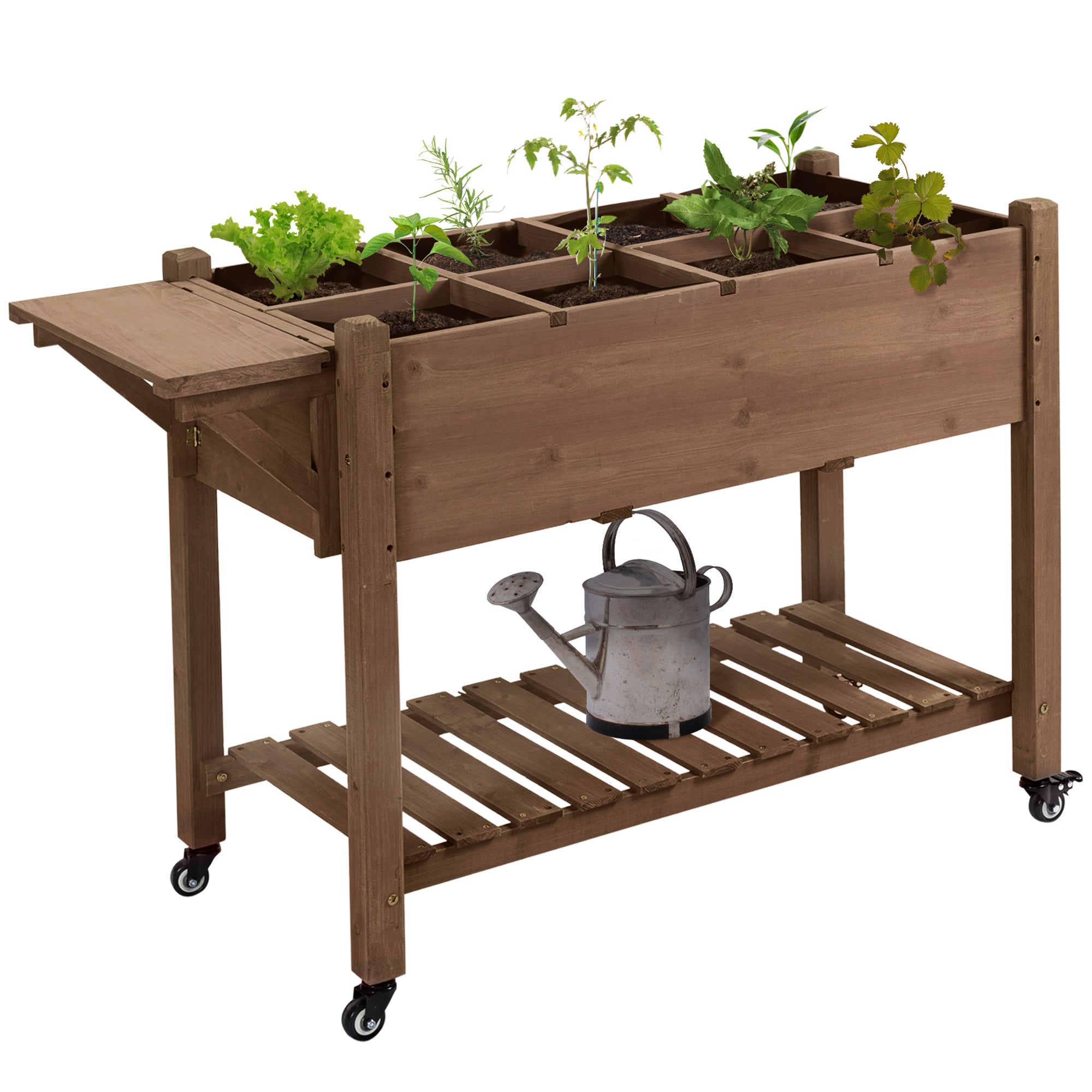 小物入れ Neighborhood garden bed Shelf Neighborhood garden bed Shelf