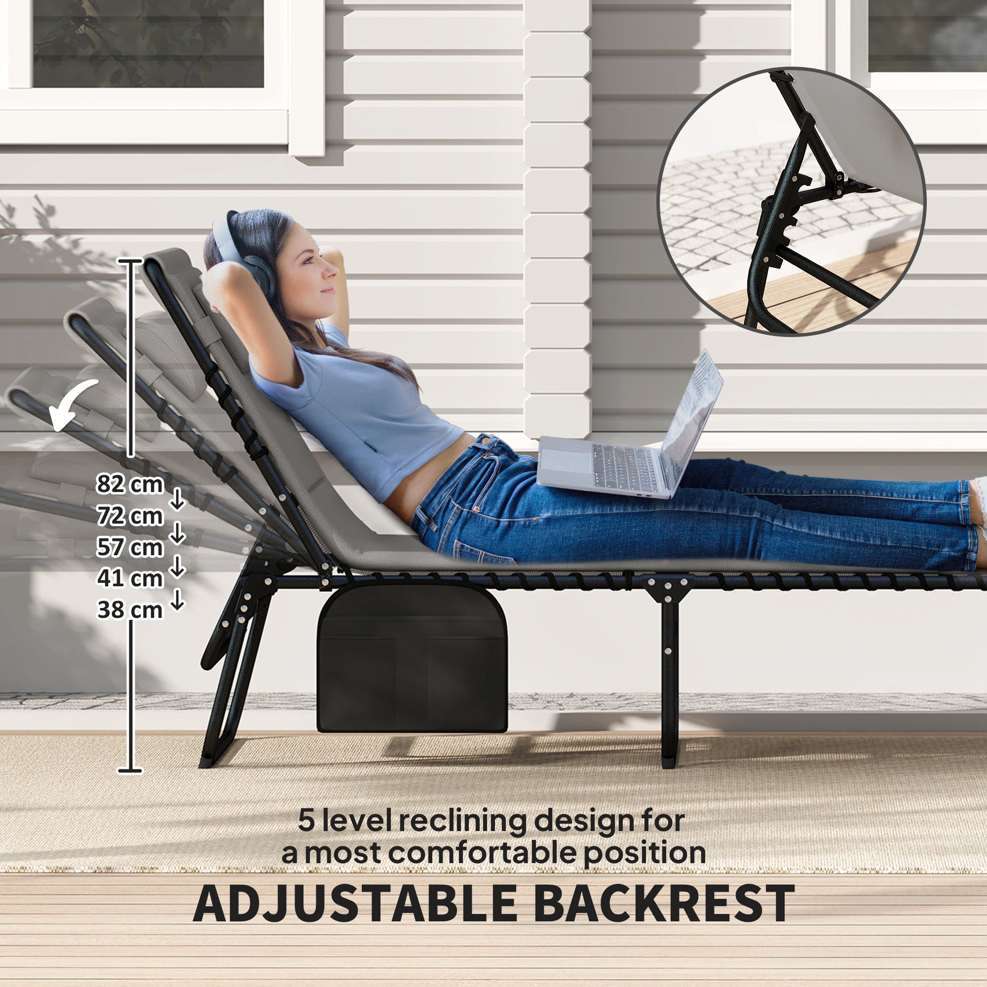 Lawn Chairs Most Comfortable Folding Chair Most Comfortable