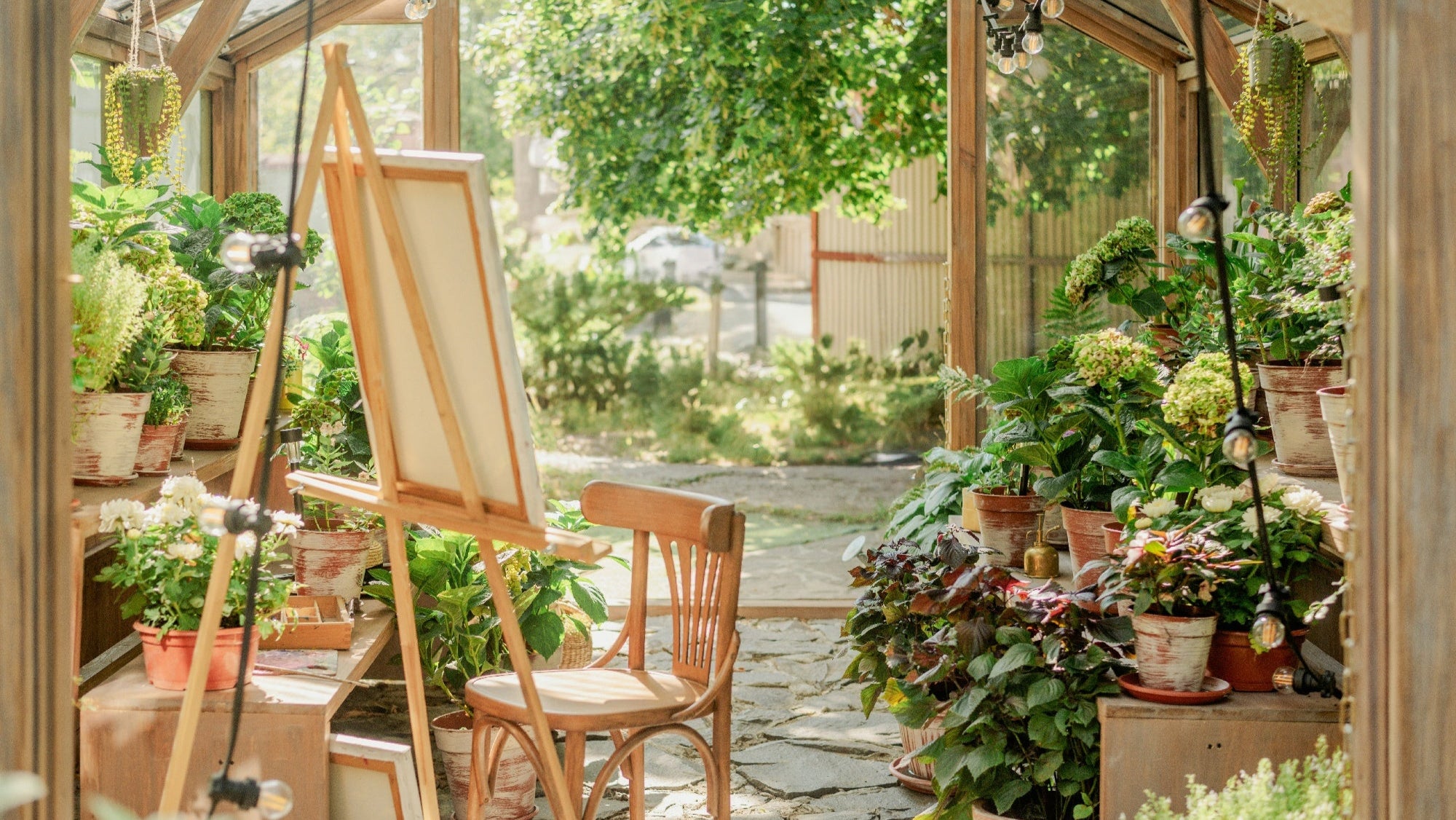 Art in the Garden
