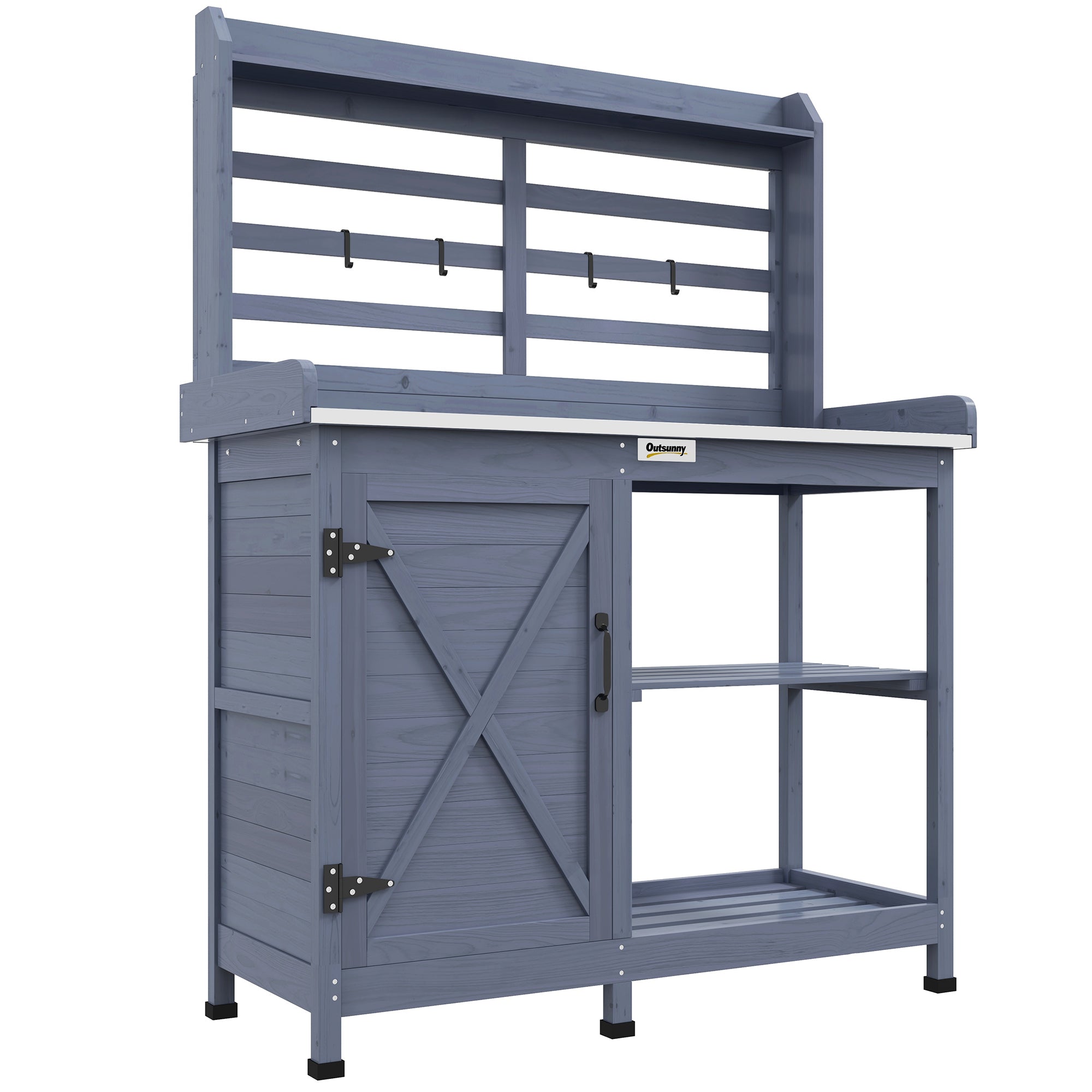 Outsunny Potting Bench