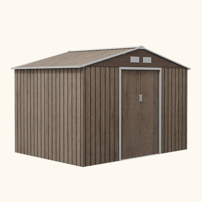 Medium-Sized Sheds