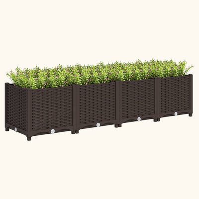 Planter Boxes