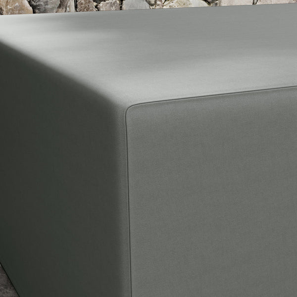 Patio Furniture Covers, Waterproof, Windproof and Anti-UV 300D Oxford Fabric Large Outdoor Furniture Cover for Outdoor Sectional Sofa Set, 97" x 65" x 26", Dark Grey