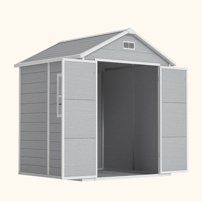 Small-Sized Sheds