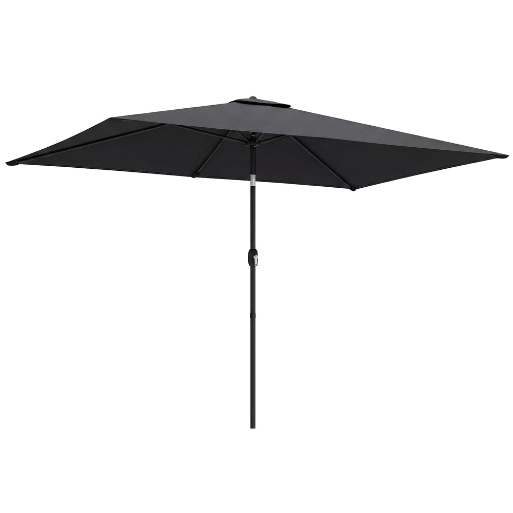 Avosdim Rol Muggengaas Pvc - 100x200cm - Zwart