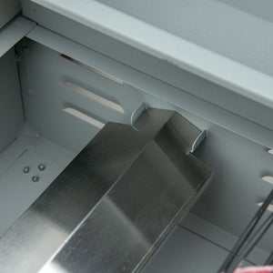 2 Burner Propane Gas Grill, Outdoor Portable Tabletop BBQ with Foldable Legs, 10000 Each Burner, Lid, for Camping, Picnic, Backyard, Silver