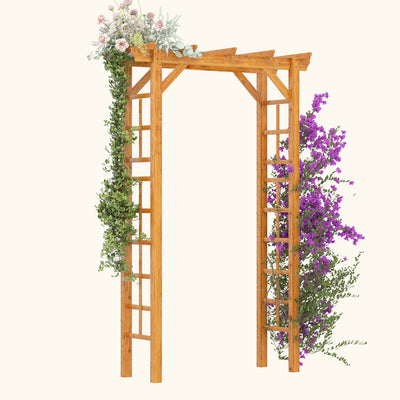 Trellis Planters