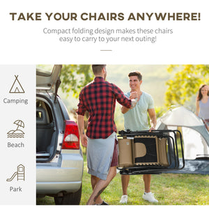 Zero Gravity Lounger Chair, Folding Reclining Patio Chair with Padded Seat, Cup Holder, Soft Cushion and Headrest for Poolside, Camping, Coffee