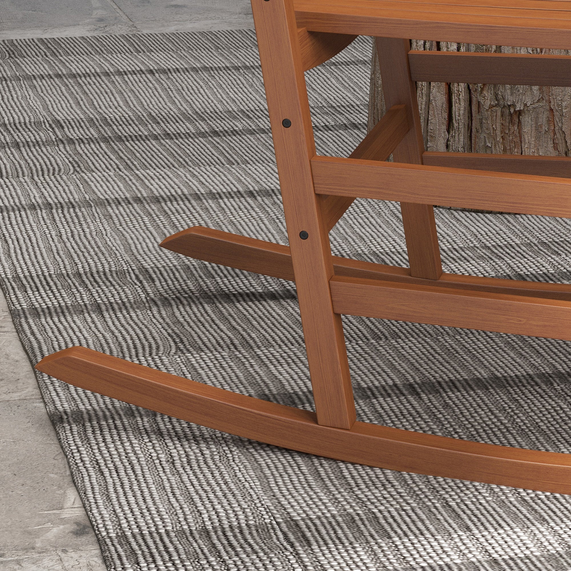Outsunny Rocking Chair