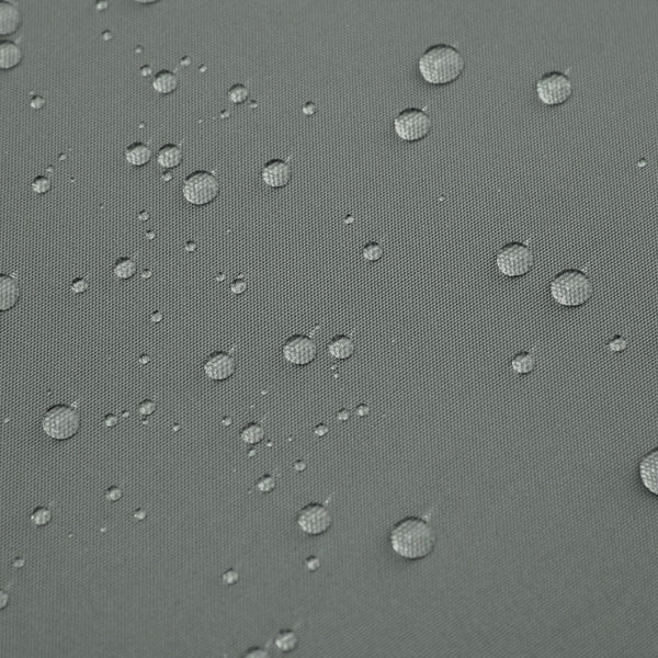 Outdoor Lounge Chair Cushion Set of 2, Non-Slip Chaise Lounge Cushions, Sun Lounger Pads for Indoor Outdoor, 77.2" x 21.7", Dark Grey