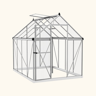 Walk-In Greenhouses