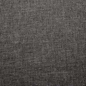 8 Pieces Rattan Garden Furniture Set, Garden Corner Sofa Set with 4 Chairs, 2 Footstools, 2 Coffee Tables and Cushions, Space-Saving Design, No Assembly Required, Grey