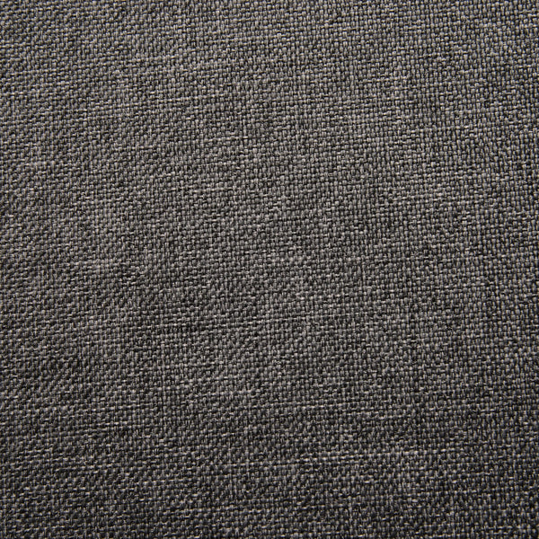 8 Pieces Rattan Garden Furniture Set, Garden Corner Sofa Set with 4 Chairs, 2 Footstools, 2 Coffee Tables and Cushions, Space-Saving Design, No Assembly Required, Grey