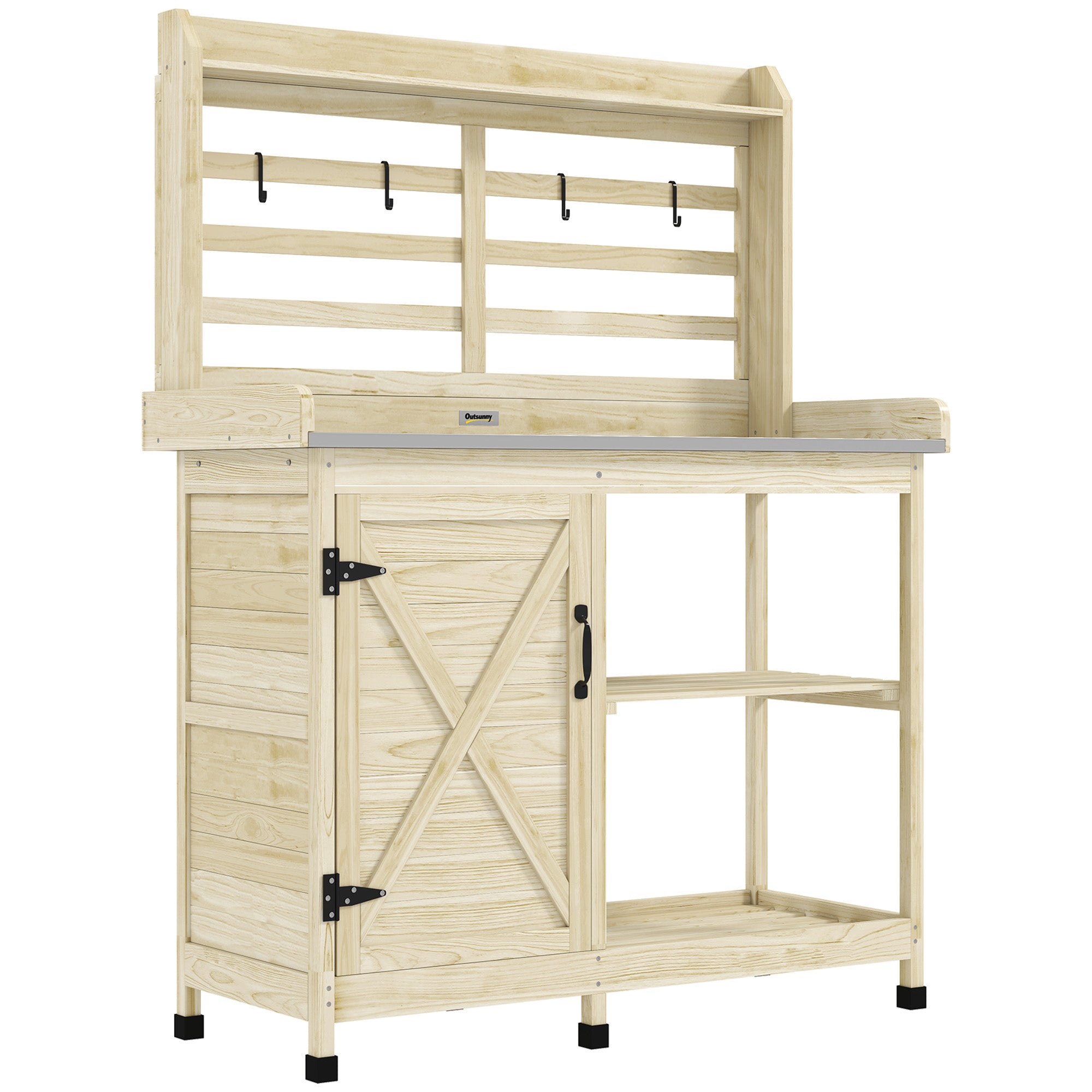 Outsunny Potting Bench