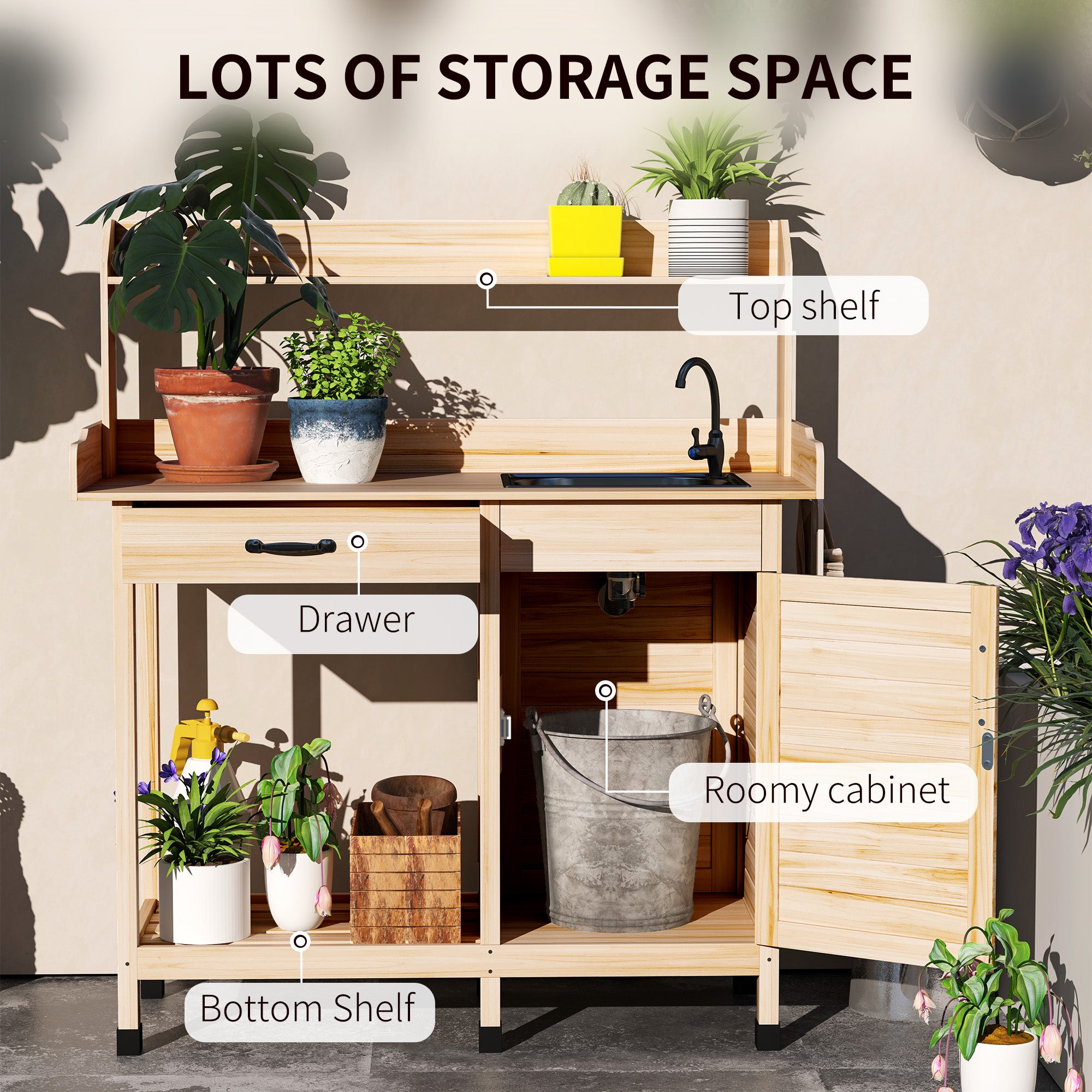 Best Potting Benches for Your Gardening Needs Best Potting Benches for Your Gardening Needs
