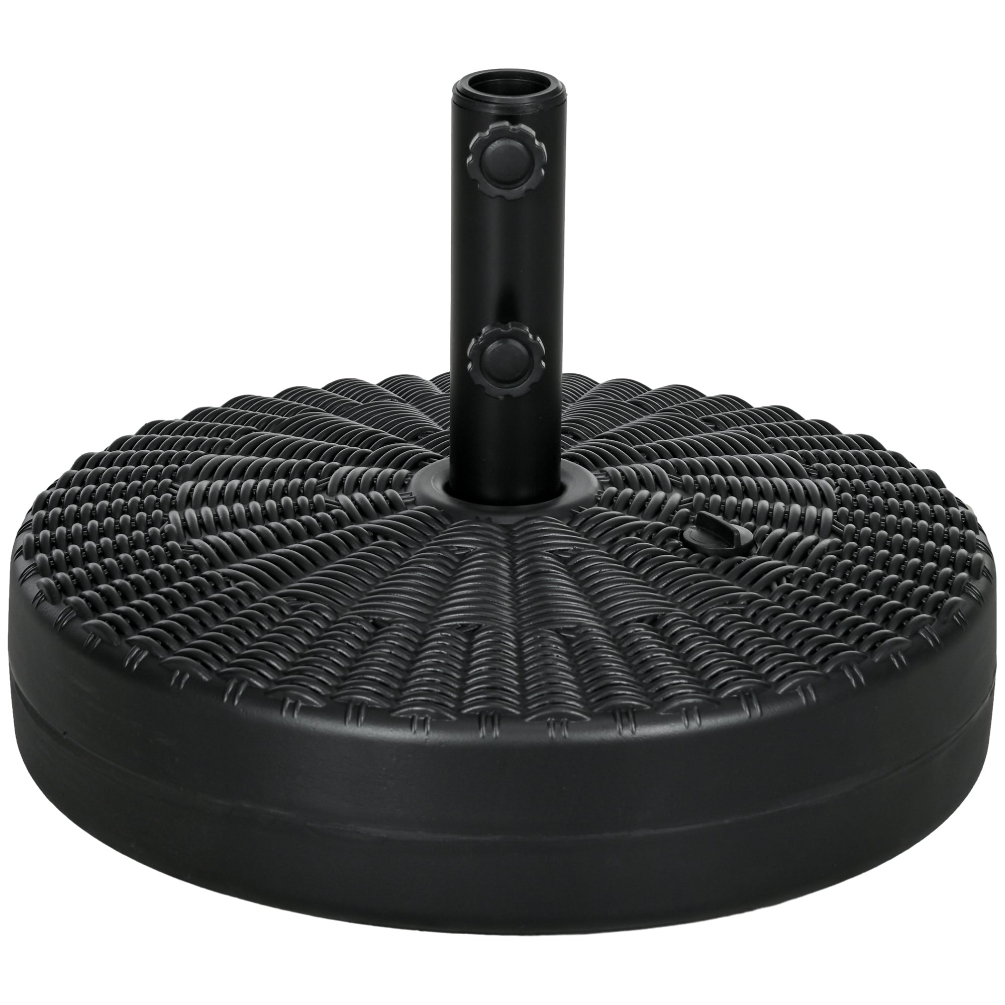 Outsunny 64 lbs. Fillable Umbrella Base
