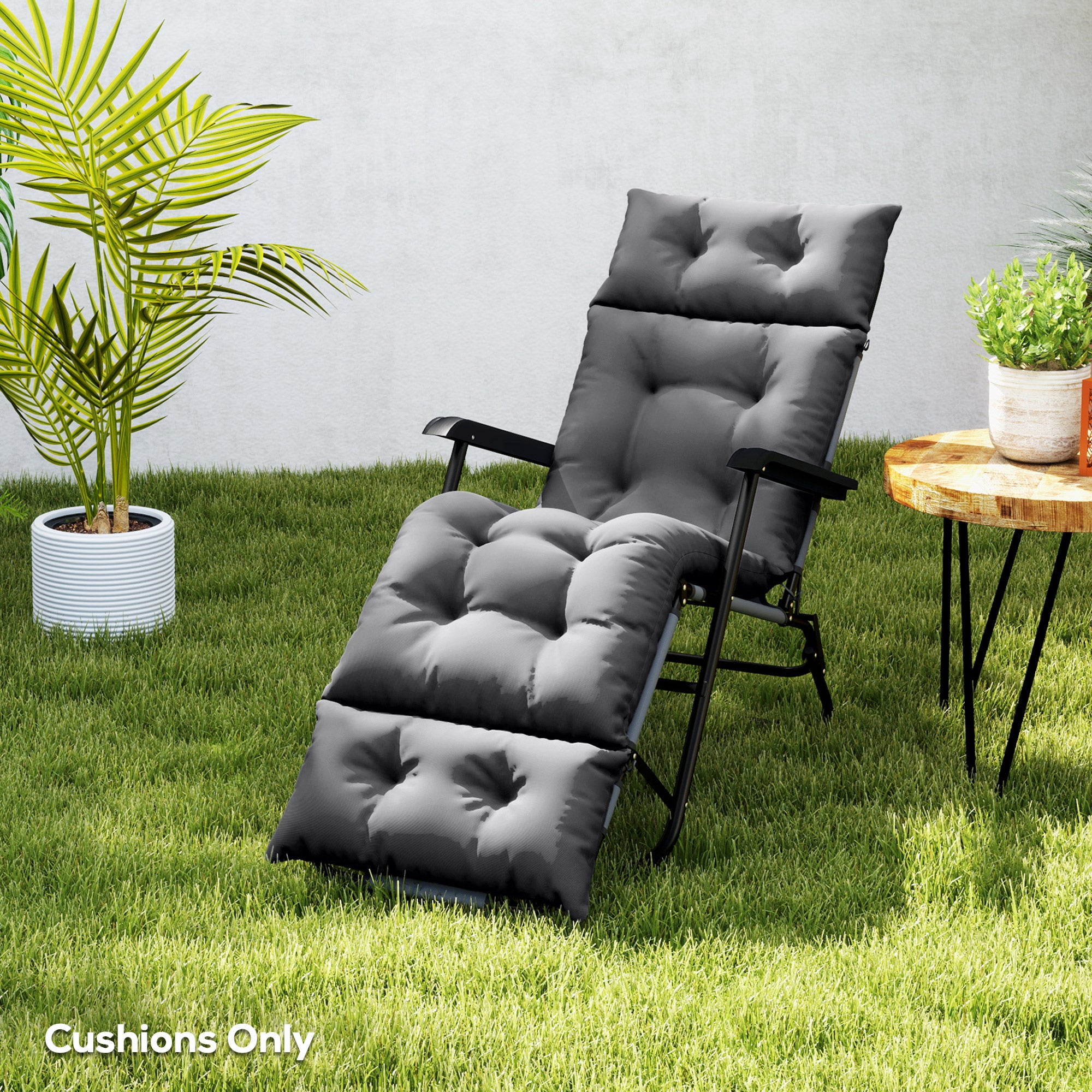 Cushion Cover Replacement Sun Lounger Cushions Tesco Water