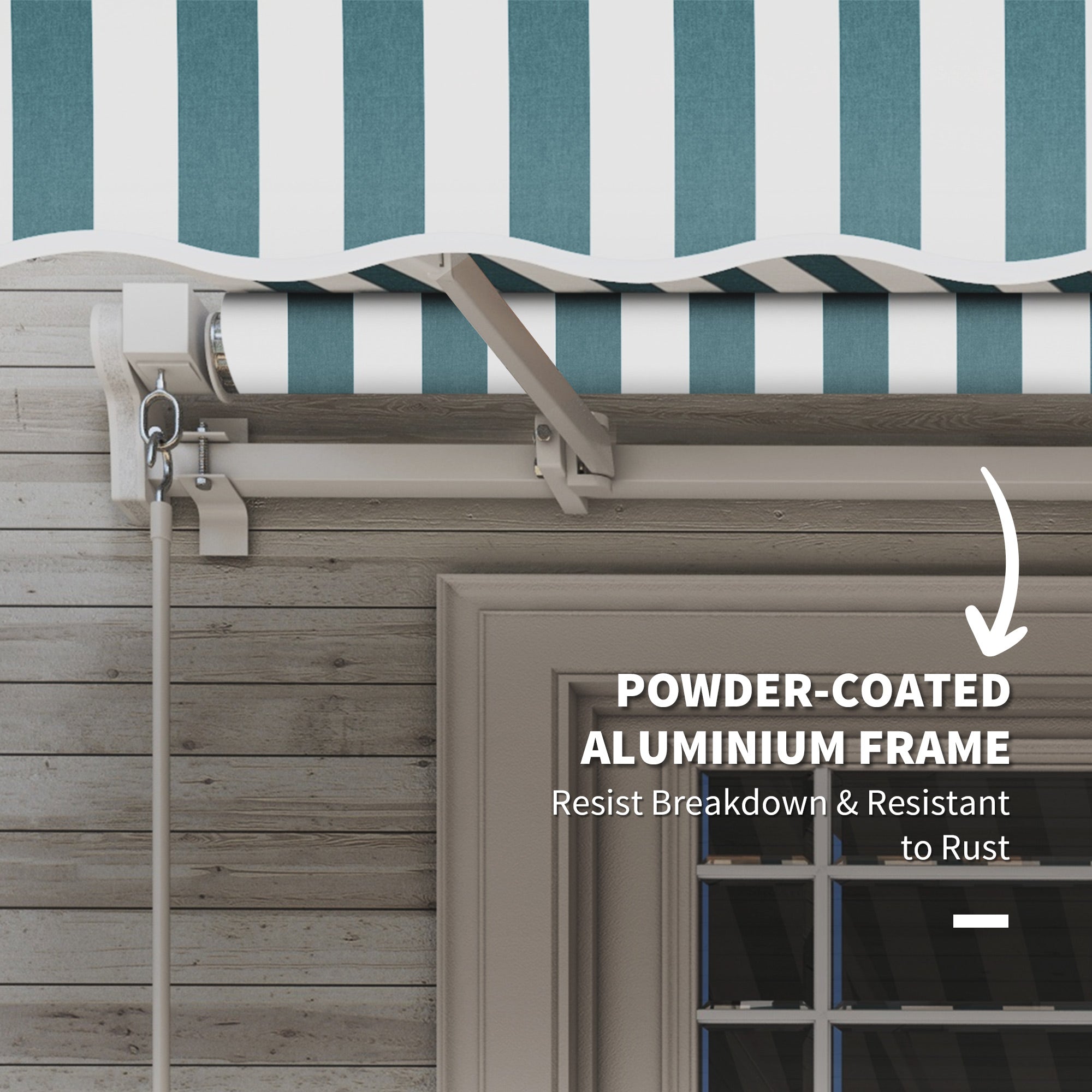 アウトドア寝具 NormajeaN Amazon.com : Outsunny 12' x 10' Retractable Awning, Patio