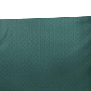 Outsunny 3-Seater Patio Swing Cover, Outdoor Garden Furniture Protection Hammock Cover, Waterproof Dustproof Windproof Anti-UV, 85" X 61" X 59", Dark Green