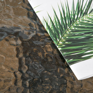 3 Pieces Rattan Bistro Set, 2 Seater Garden Furniture Set with Coffee Table and Stackable Chairs, Wicker Outdoor Table and Chairs for Garden, Porch, Balcony, Black