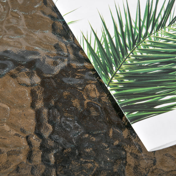 3 Pieces Rattan Bistro Set, 2 Seater Garden Furniture Set with Coffee Table and Stackable Chairs, Wicker Outdoor Table and Chairs for Garden, Porch, Balcony, Black